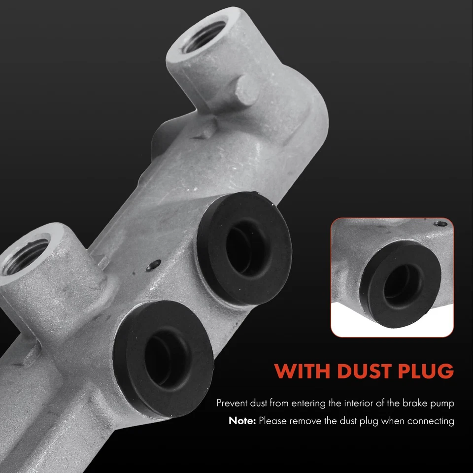 Brake Master Cylinder For Ford Edge Lincoln Mkx 2007-2014 M630522/MC391162 Foto 2 de 4