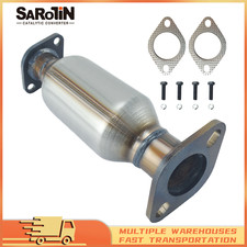 Rear For Hyundai Elantra 2007-2012 2.0l Kia Soul 2010-2011 Catalytic Converter