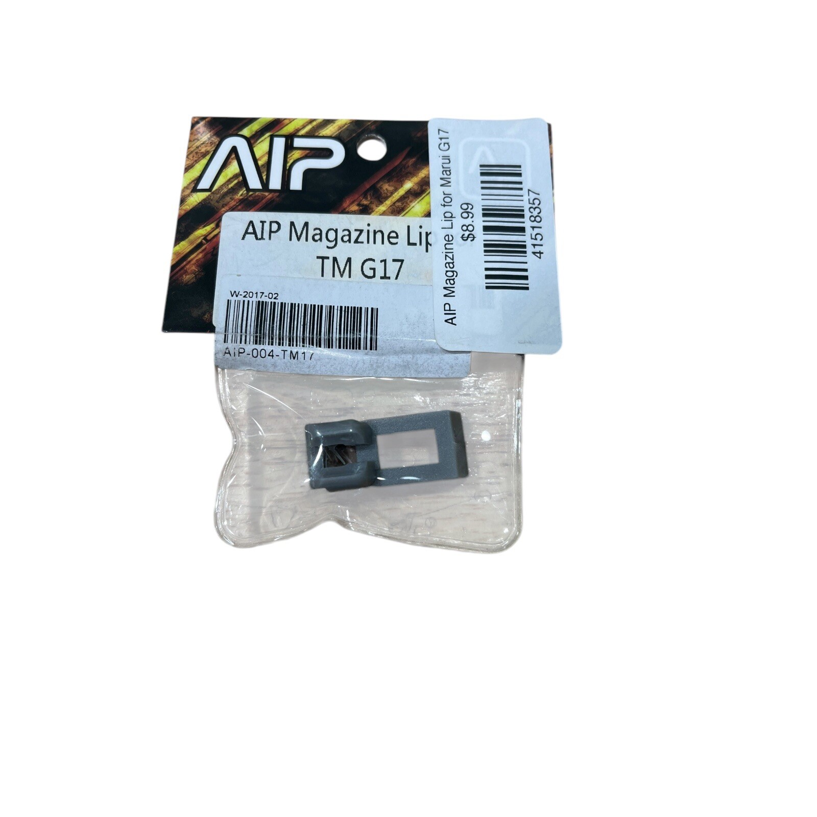 AIP Feed Lip For Tokyo Marui G-Series GBB Pistol Magazines