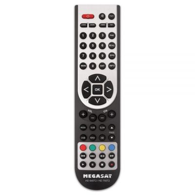 Fernbedienung FB für Megasat HD 640 620 T2 HD640T2 HD620T2 Receiver
