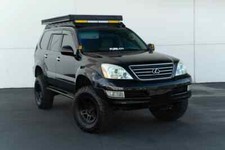 DV8 Offroad FS-15 Rock Sliders For 2003-09 Le...