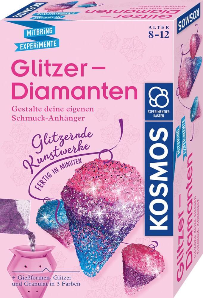 Glitzer-diamanten