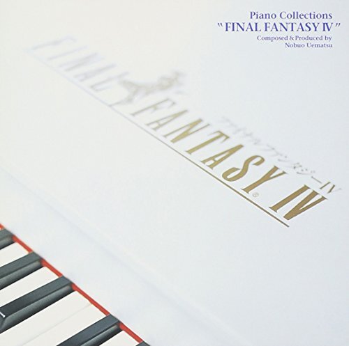 Final Fantasy 4 Piano Collections Game music [CD] | eBay