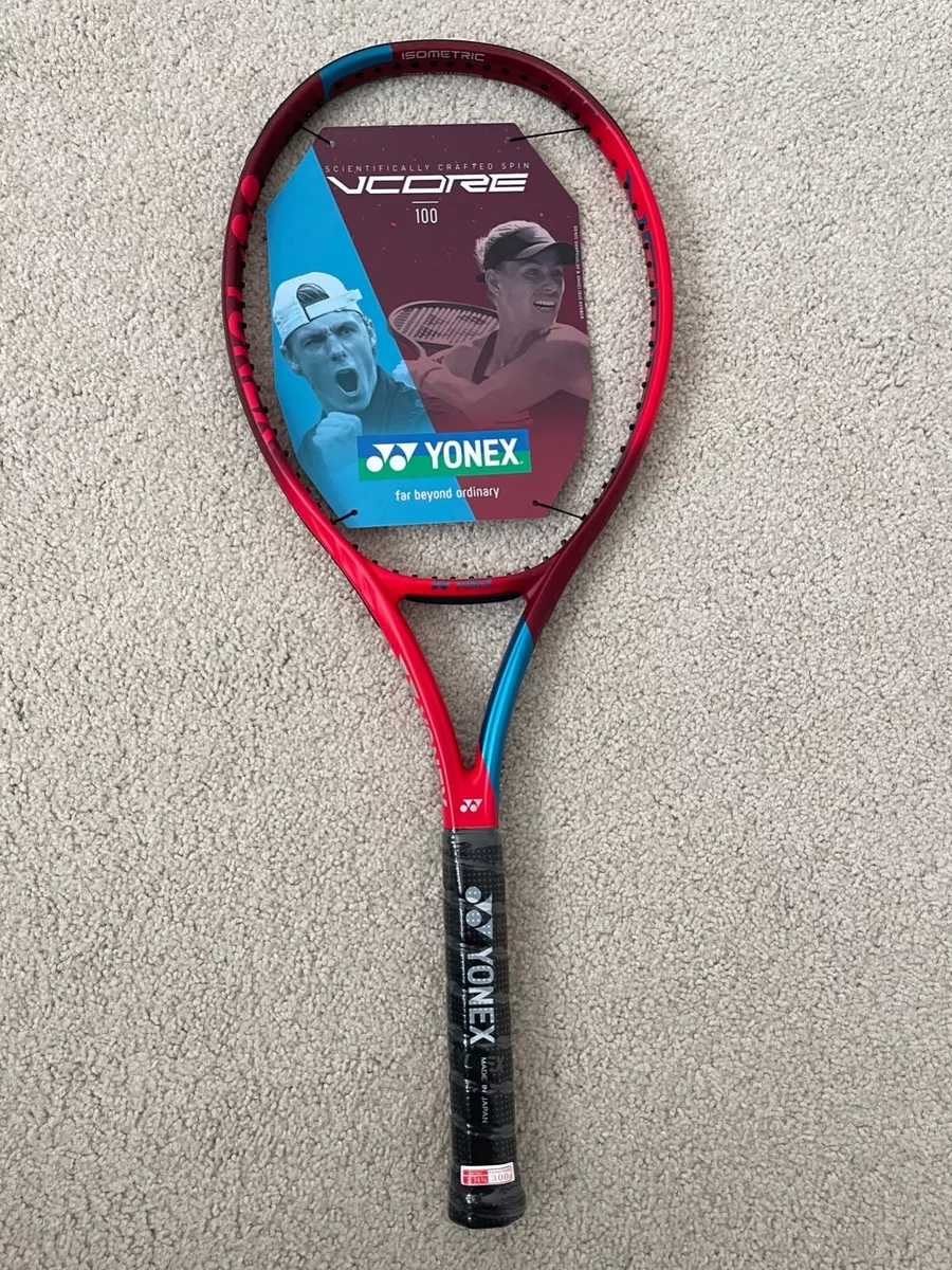 Yonex VCORE 100 Tennis Racket/Racquet Size 3: 4 3/8 - NEW