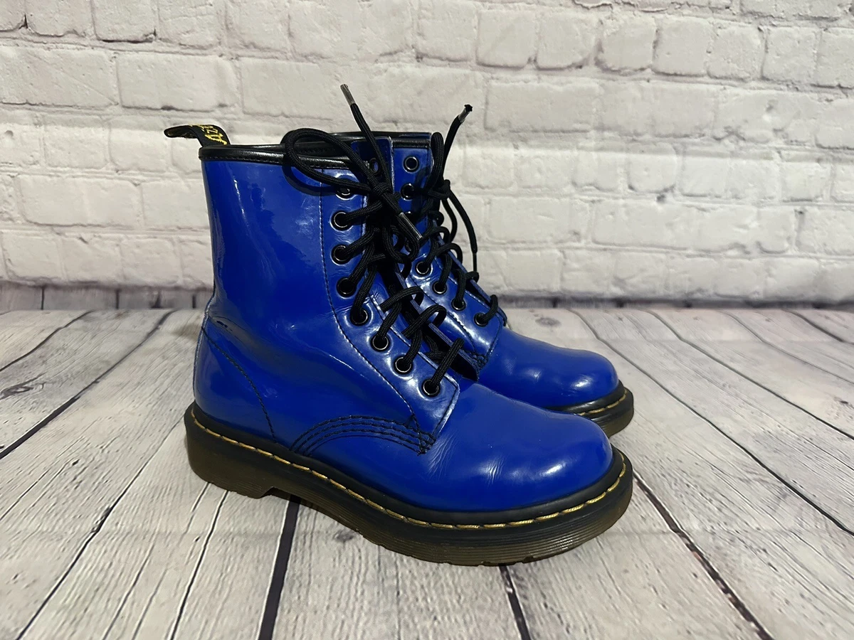 Dr martens top blue 36