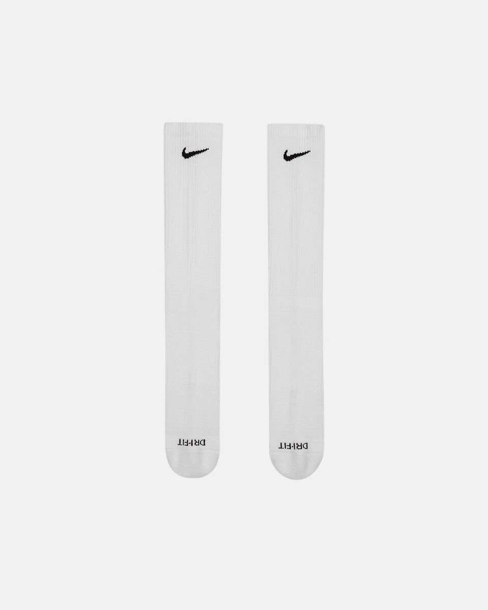 Nike x Stussy Everyday Crew Dri-Fit Socks Men's Size Large Nike x Stussy Everyday Crew Dri-Fit Socks Men's Size Large