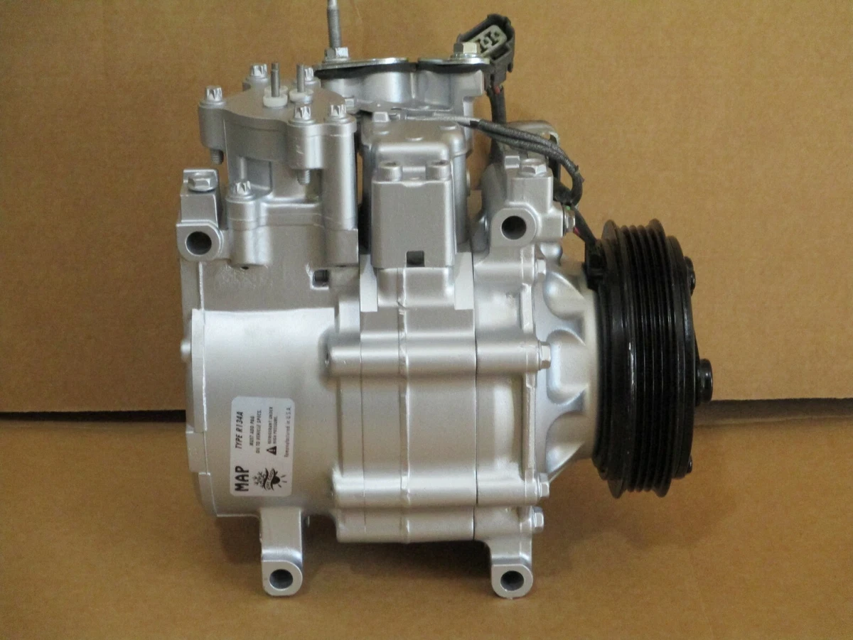 AC COMPRESSOR FITS 2005 2006 2007 HONDA ACCORD HYBRID 3.0L eBay
