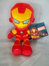 Brand New Marvel 8 Inch Plushy Iron Man Great Condition