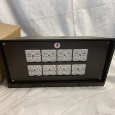 Visionaire Lighting Led Wall Pack Lighting Model PGAS -1 -T3-32LC -7-4K .