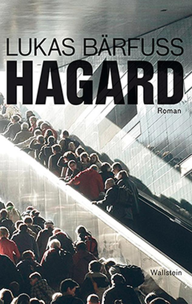 Thumbnail - Lukas Bärfuss / Hagard9783835318403