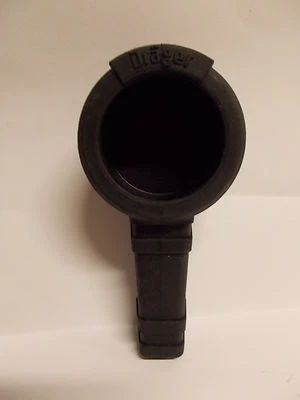 Drager 2" Pressure Gauge Rubber Boot Cover