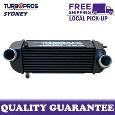 Upgrade Aluminium 84mm Intercooler For Hyundai Santa Fe D4HB 2.2L 2009-2014