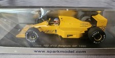 SPARK LOTUS 102 #12 BELGIUM GP   1990  1:43 SCALE NIB