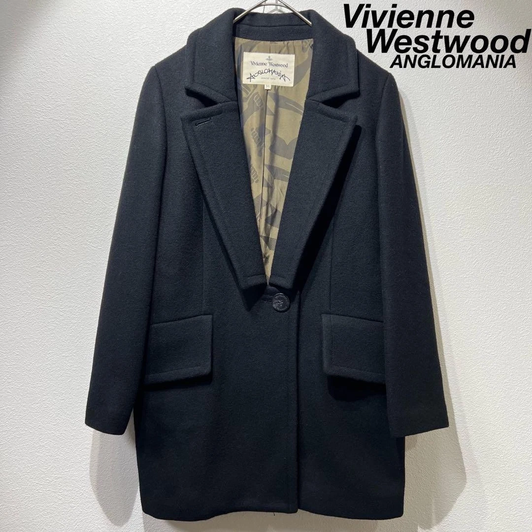 25+ Vivienne Westwood Black Coats, Jackets & Vests for Women for