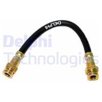 Delphi Bremsschlauch Bremsleitung Hinten Passend FüR Renault 4 112 LH0301