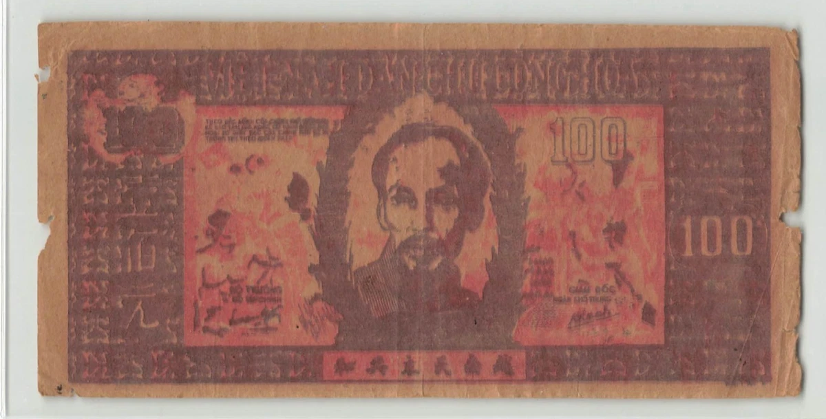 1948 Year Banknote Vietnamese Paper Money for sale | eBay
