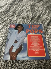 Top of the Pops Vinyl Record