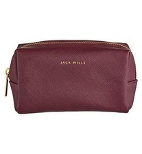 Jack Wills Cosmetic Purse Gift Set Christmas Gift
