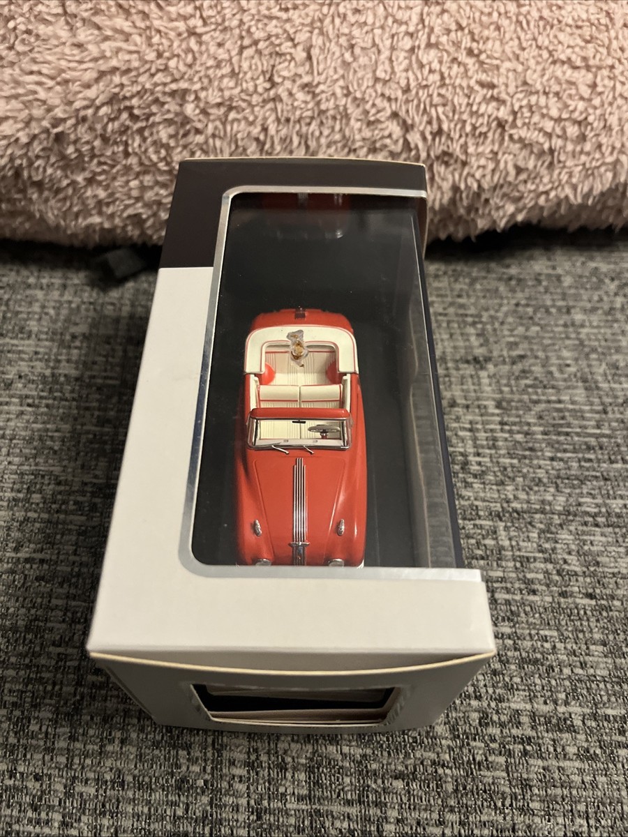【美品】Volkswagen The Beetle Cabriolet 1/43 Volkswagenbeetle Cabriolet Silver 1/43 | eBay