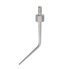 Needle Point Contact Points R0.4 M2.5 Thread 31mm Length 303 Stainless Steel