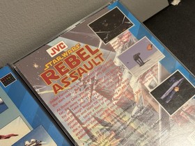 Sega CD Lot Of 12 (10 CIB In Cases) All Tested & Work Authentic Star Wars & More