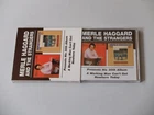 Merle Haggard - Presents His 30th Album/A Working Man Can't Get Nowhere Today CD
