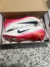 Nike Zoom Mercurial Vapor 16 Elite FG Fear Nothing Pack Mens Size 9 Us New