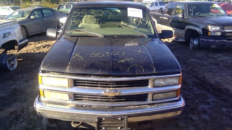 Conjunto de válvula de acelerador del cuerpo del acelerador 5,0 L para furgoneta 98-00 Express 1500 3931683 Foto 2 de 4