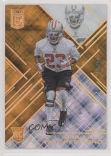 2016 Donruss Elite Elite Rookies Orange 1/10 Will Redmond #133 0ty6