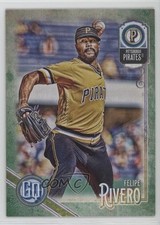 2018 Topps Gypsy Queen Green Felipe Vazquez Felipe Rivero #31 c4q