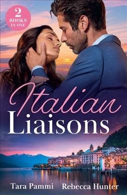 Italian Liaisons by Pammi, Tara;hunter, Rebecca, Like New Used, Free shipping...
