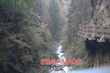 PHOTO  LES GORGES DU DURNAND
