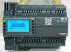 Schneider TM172PDG42R Controller,Modicon M172,performance,écran,42 IO,Ethernet