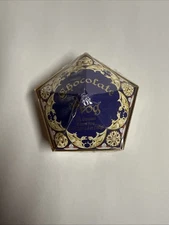 Chocolate Frog Candy Wizarding World Harry Potter Universal lenticular card NEW