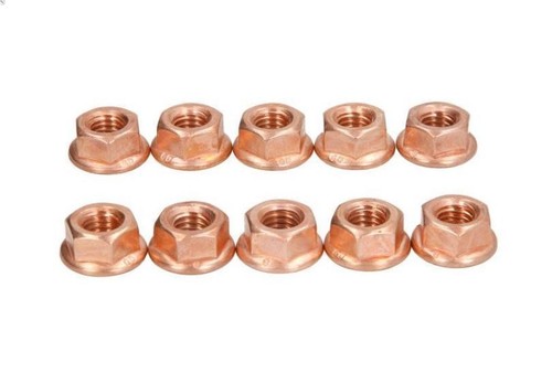 Dado, collettore di scarico BOSAL 258-038 per SAAB 9000 2 1985-1991 - Foto 6 di 6