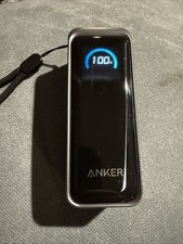 Anker 9600mAh 65W Prime Power Bank Fusion - Black: Dual Device Charging, 240V