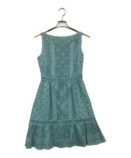 VALENTINO                    sleeveless dress Sky Blue EB3VS2R5-V70295B