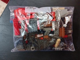 LEGO Harry Potter Lot 11 Sets Total Incomplete 1st Edition Retired VTG 2001