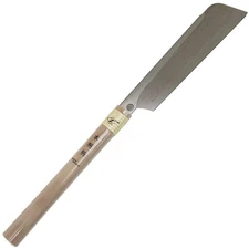 Dozuki Back Japanese Handsaw (240mm 9 1/2) for Hard Wood