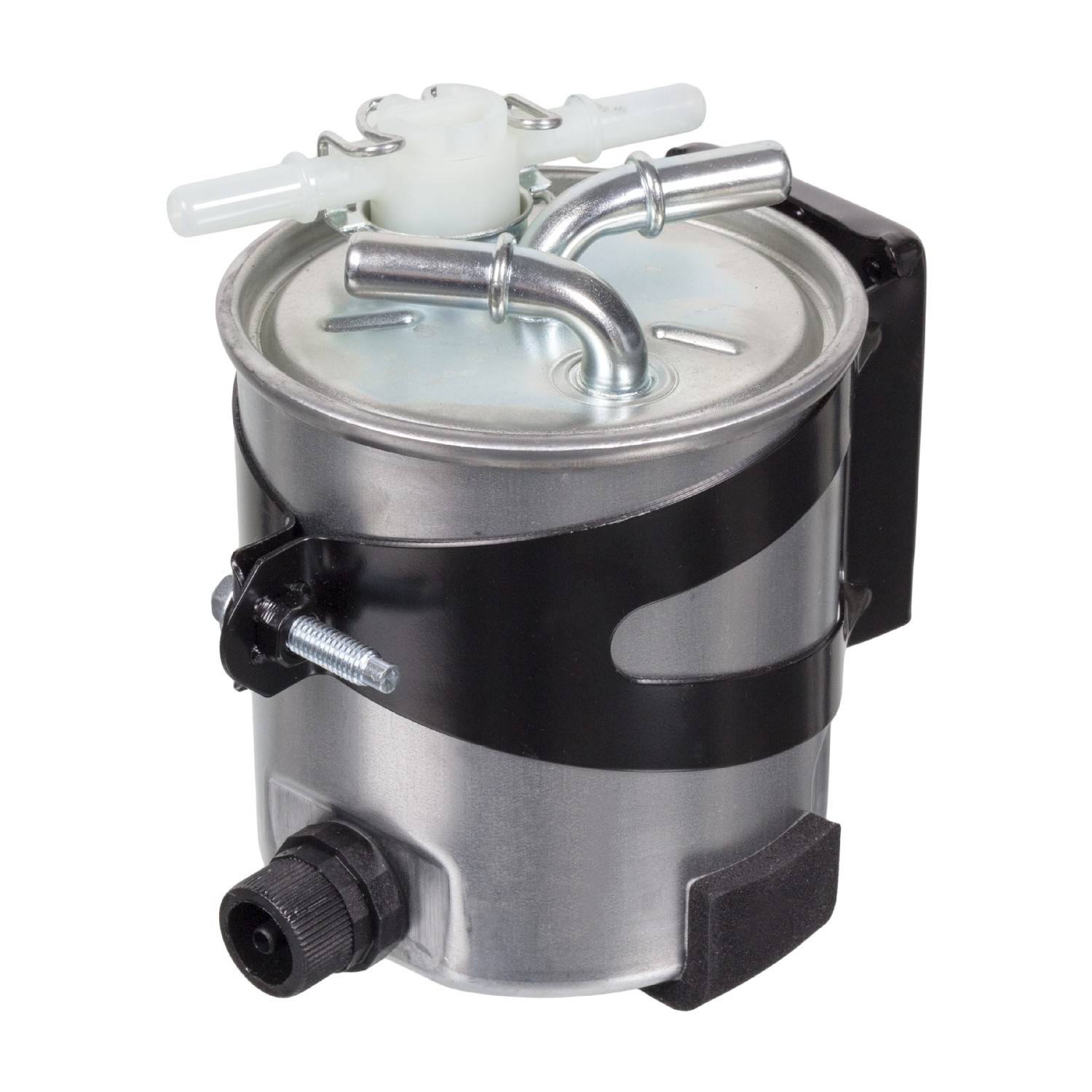 Fuel Filter fits RENAULT GRAND SCENIC Mk2 1.5D 05 to 09 K9K732 164005190R Febi - Image 27