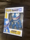 Marvel Rivals Venom CHASE POP Vinyl Figure #1218 Funko Spider-Man Games