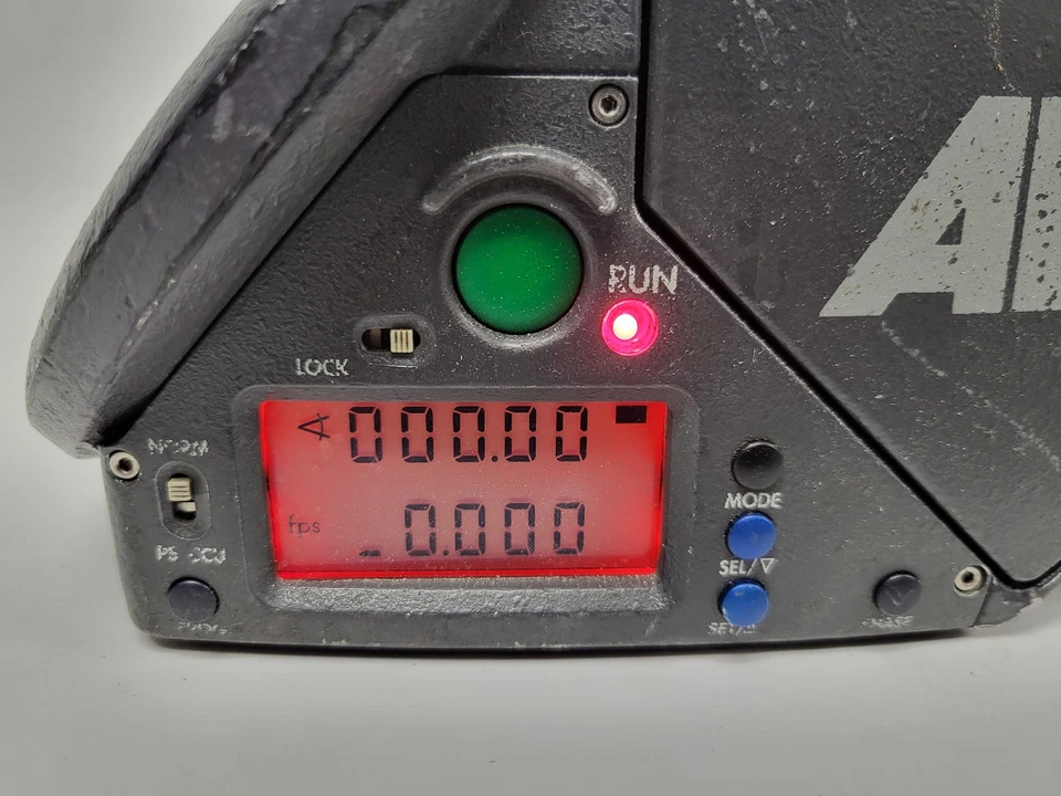 Piezas de cámara de cine Arri Arriflex 435 ES Film 35 mm (encendido) Foto 2 de 4