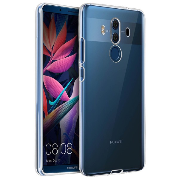 Avizar, Huawei Mate 10 Pro SchutzhüLle Silikon UltradüNn (0.30Mm), Transparent-image