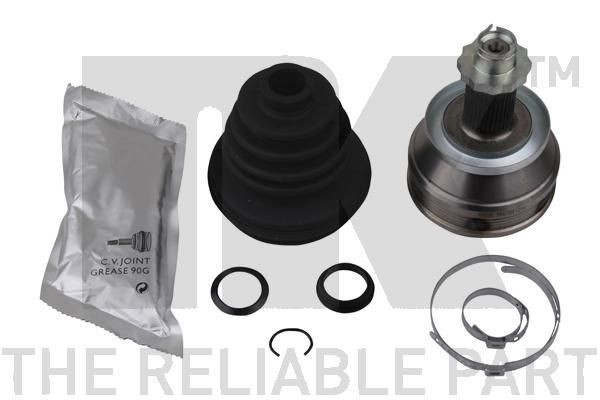 Nk 5147129 Gelenksatz Antriebswelle Vorne Links Rechts FüR Audi Seat Skoda Vw-image