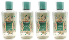 Lot of 4 Bath  Body Works Magic In The Air Body Wash Gel 10 Fl Oz New Sealed