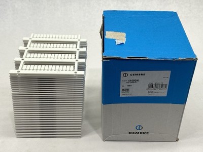 Cembre 41090N Terminal Marker Tags MG-CPM-01 PKG OF 1960