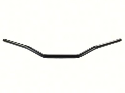 Stahllenker Roadstar Wide Schwarz 25,4mm für Yamaha XVS 1300 mit ABE