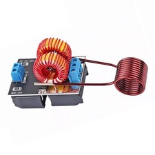 Bench Soldering ZVS Induction Heater Compact Portable ABS Construction