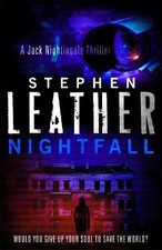 NIGHTFALL The 1st Jack Nightingale Supernatura... by Leather, Stephen Paperback