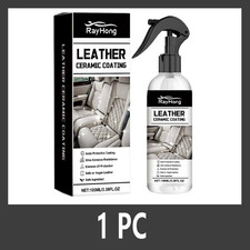 Multi Purpose Car Interior Cleaner Spray Wash Free Ceiling Leather Fabric Seat C